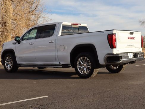 Used 2019 GMC Sierra 1500 SLT w/ SLT Premium Package image 7