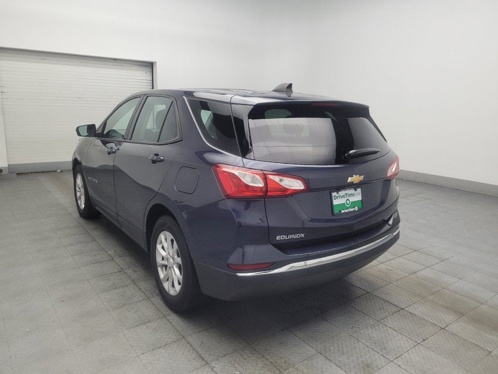 Used 2018 Chevrolet Equinox LS FWD image 5