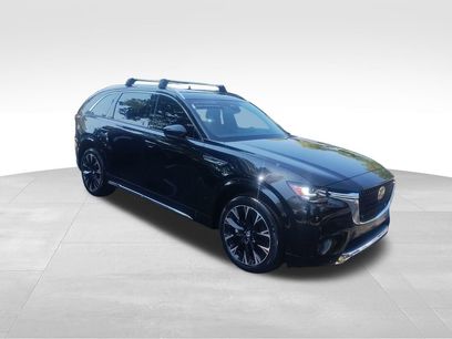 Certified 2024 MAZDA CX-90 3.3 Turbo S w/ Premium Package