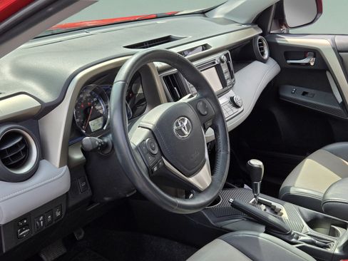 Used 2015 Toyota RAV4 Limited w/ Technology Package FWD image 11