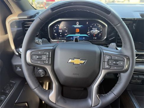 New 2026 Chevrolet Silverado 1500 High Country w/ High Country Premium Package image 14