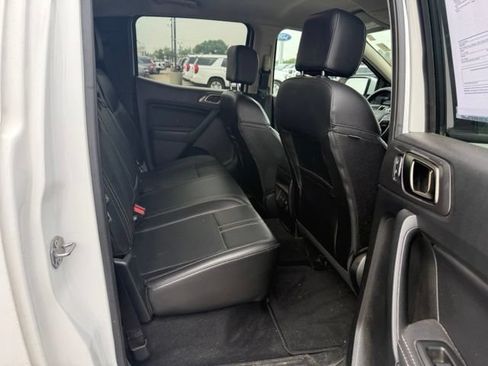 Certified 2022 Ford Ranger Lariat w/ Trailer Tow Package AWD/4WD image 13