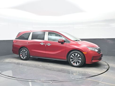Used 2022 Honda Odyssey EX-L image 8