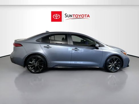 Used 2024 Toyota Corolla XSE FWD image 2