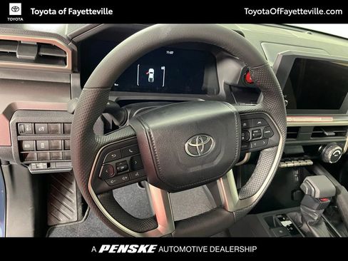 New 2026 Toyota Tacoma TRD Off-Road image 25