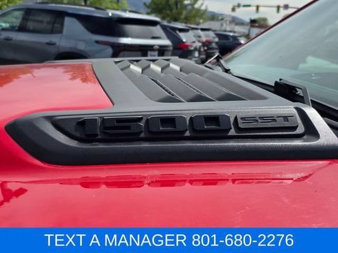 Used 2025 RAM 1500 Rebel w/ Rebel Level 1 Equipment Group AWD/4WD image 10
