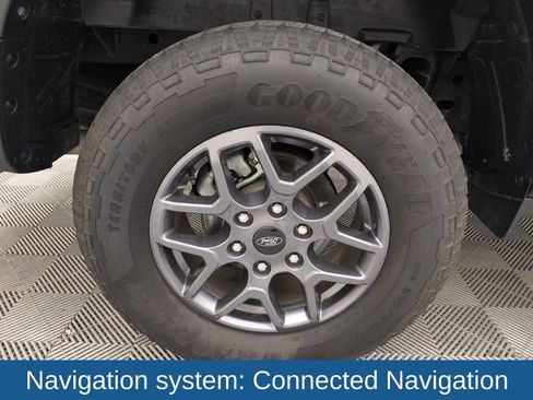 Certified 2025 Ford Ranger XLT w/ Equipment Group 301A High image 18