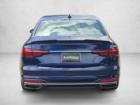 Used 2021 Audi A4 2.0T Premium Plus AWD/4WD image 5