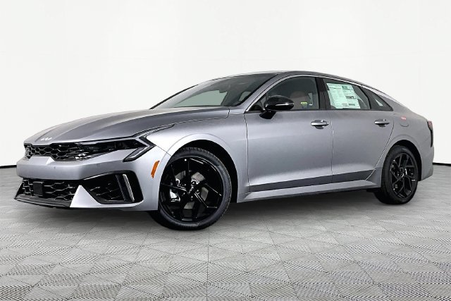 New 2026 Kia K5 GT-Line w/ GT-Line Premium Package FWD image 1