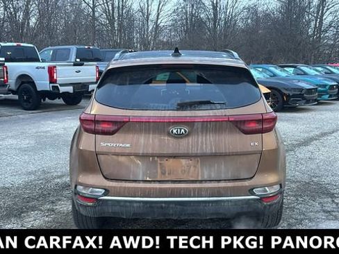 Used 2020 Kia Sportage EX w/ Option Group 15 image 31
