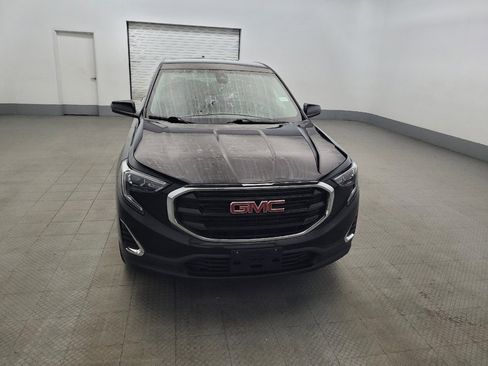 Used 2020 GMC Terrain SLE FWD image 14