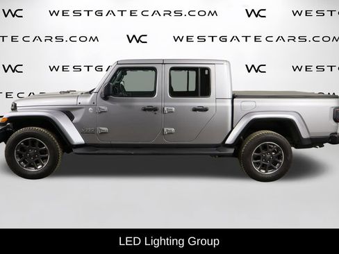 Used 2020 Jeep Gladiator Overland w/ LED Lighting Group image 5