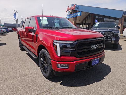 Certified 2024 Ford F150 Lariat AWD/4WD image 6