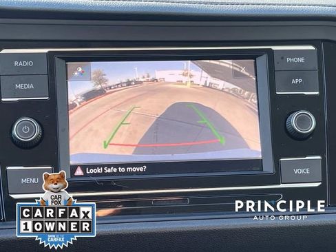 Certified 2024 Volkswagen Jetta S image 23