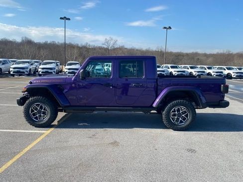 New 2026 Jeep Gladiator Rubicon image 3