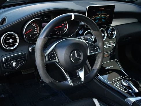 Used 2017 Mercedes-Benz C 63 AMG S image 47