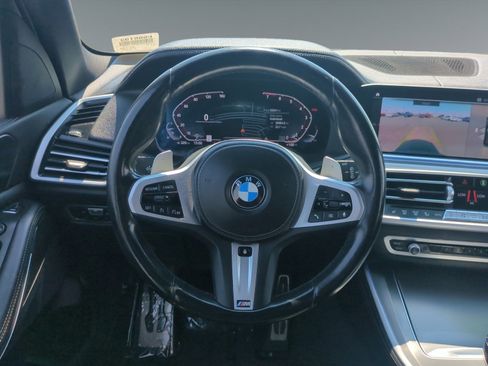 Used 2022 BMW X5 xDrive40i w/ M Sport Package image 12