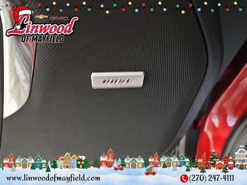 New 2026 Chevrolet Tahoe RST w/ Advanced Technology Package image 19