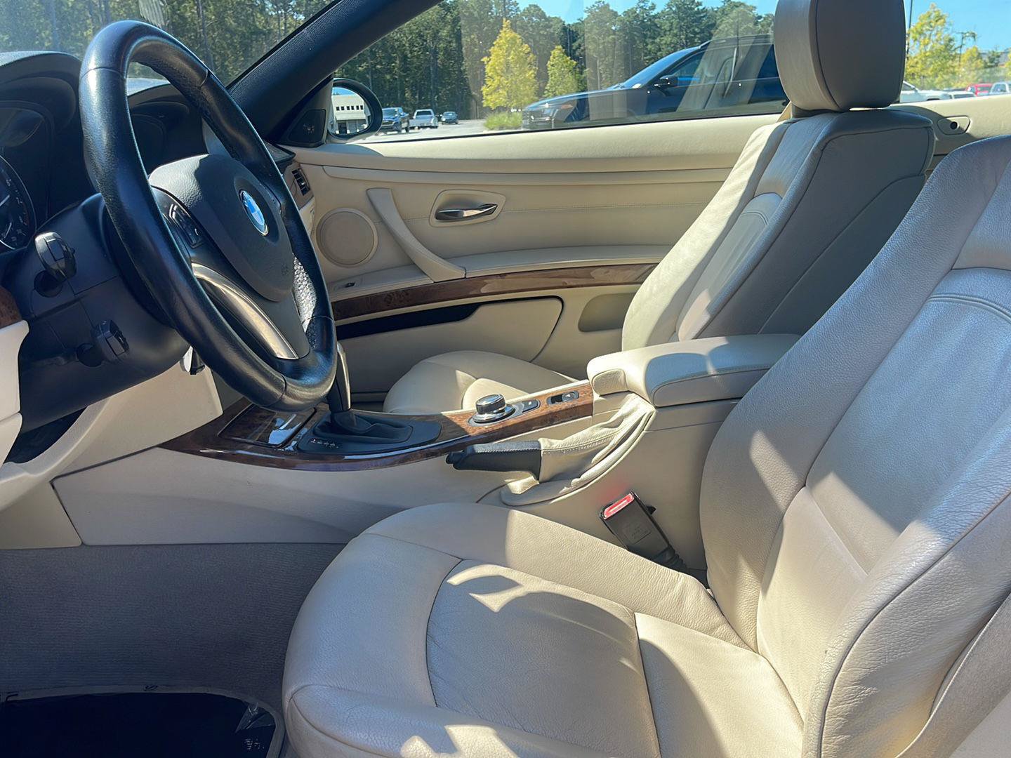 Used 2008 BMW 335i Convertible RWD image 19