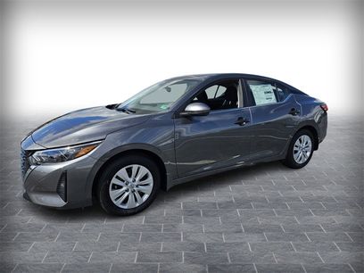 New 2025 Nissan Sentra S