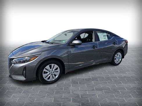 New 2025 Nissan Sentra S image 2