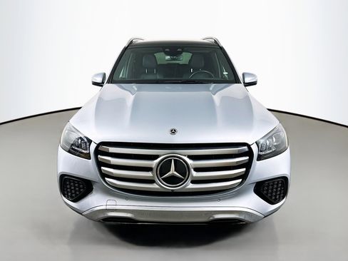 Certified 2025 Mercedes-Benz GLS 450 4MATIC image 5
