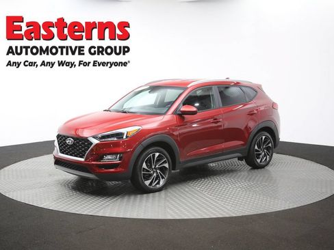 Used 2021 Hyundai Tucson Sport AWD/4WD image 60