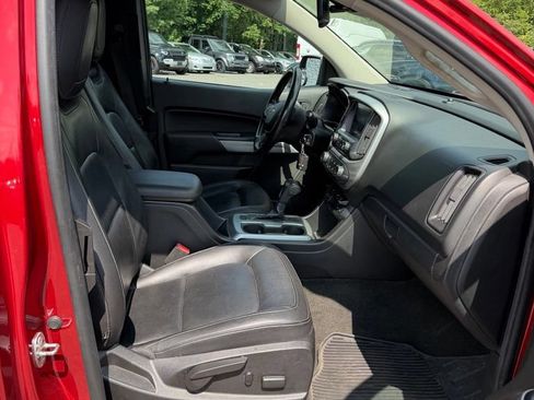Used 2015 Chevrolet Colorado LT w/ Luxury Package AWD/4WD image 13
