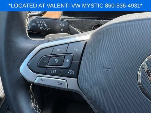 Certified 2024 Volkswagen Atlas SE AWD/4WD image 42