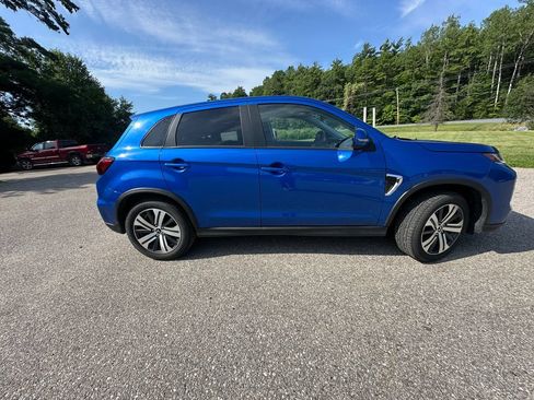 Used 2024 Mitsubishi Outlander Sport SE AWD/4WD image 6