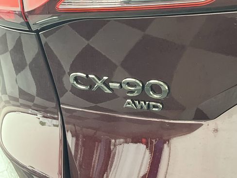 New 2026 MAZDA CX-90 3.3 Turbo w/ Premium Sport Pkg image 34