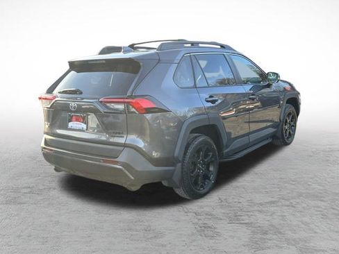 Certified 2022 Toyota RAV4 TRD Off-Road image 10