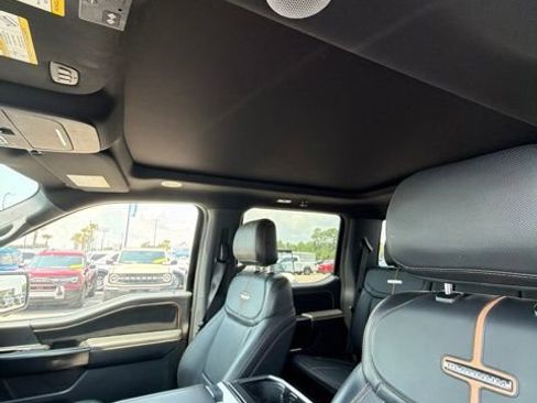 Used 2022 Ford F150 Platinum w/ Equipment Group 701A High AWD/4WD image 11