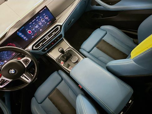 Used 2024 BMW M4 Coupe w/ M Carbon Exterior Package image 18