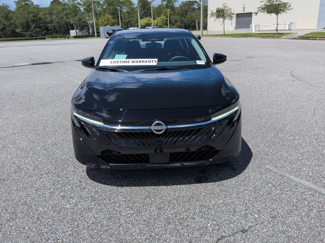 Certified 2027 Nissan Sentra SR w/ Floor Mat Package FWD image 9