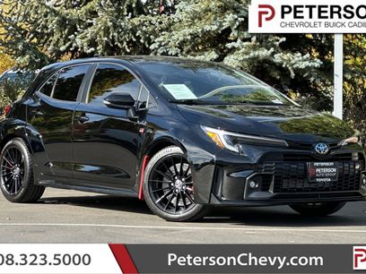 Used 2023 Toyota Corolla GR