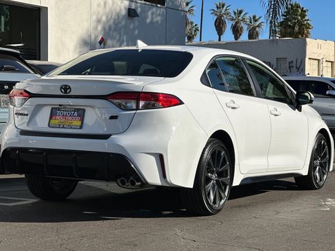 Certified 2023 Toyota Corolla SE image 4