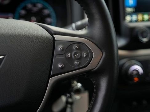 Used 2021 Chevrolet Colorado Z71 image 23