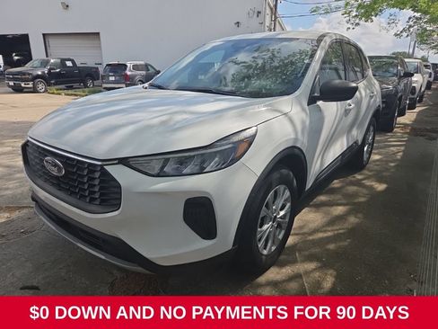Used 2025 Ford Escape Active AWD/4WD image 1