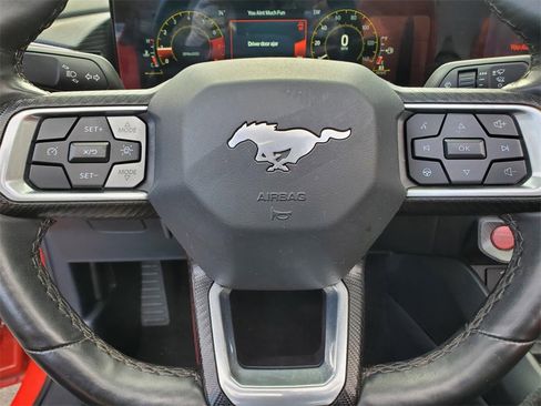 Used 2024 Ford Mustang Premium image 19