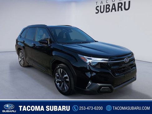 New 2026 Subaru Forester Touring AWD/4WD image 7