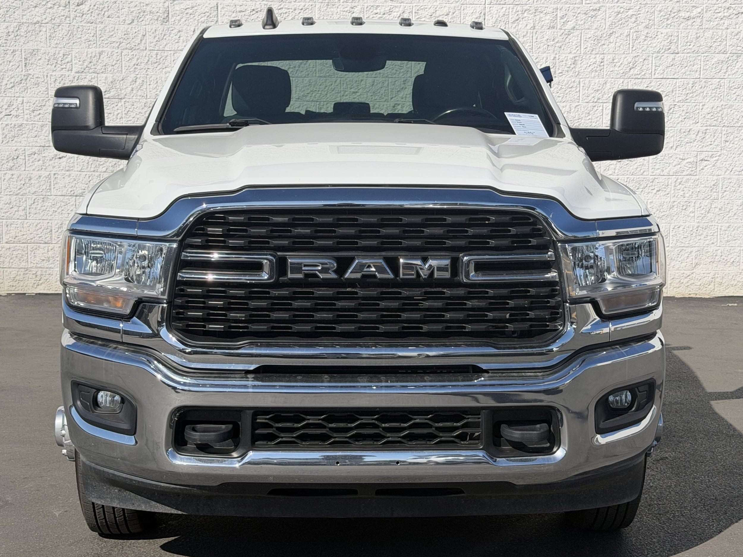 Used 2023 RAM 3500 Big Horn w/ Level 1 Equipment Group AWD/4WD image 2