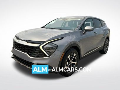 Used 2025 Kia Sportage EX
