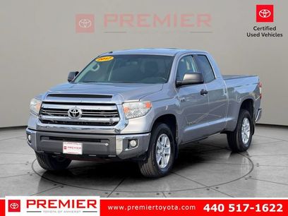 Used 2017 Toyota Tundra SR