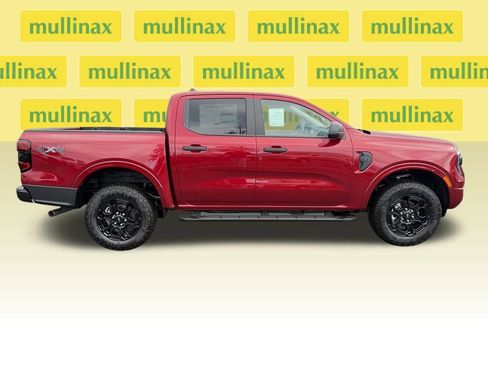New 2025 Ford Ranger XLT w/ Black Appearance Package AWD/4WD image 2