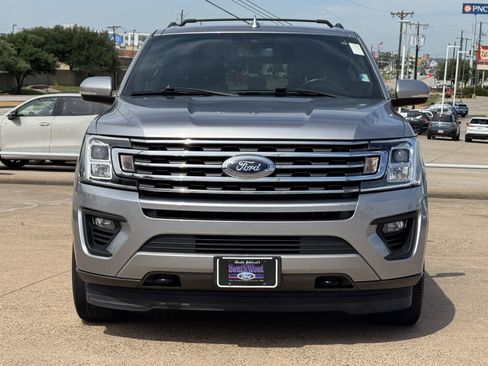 Used 2021 Ford Expedition Max XLT AWD/4WD image 9