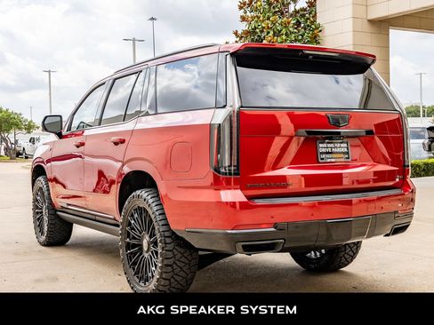 Used 2025 Cadillac Escalade Sport Platinum AWD/4WD image 7