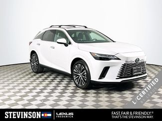 Used 2025 Lexus RX 350 Premium Plus video 1