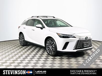 Used 2025 Lexus RX 350 Premium Plus