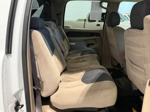 Used 2003 Chevrolet Avalanche 2500 AWD/4WD image 19
